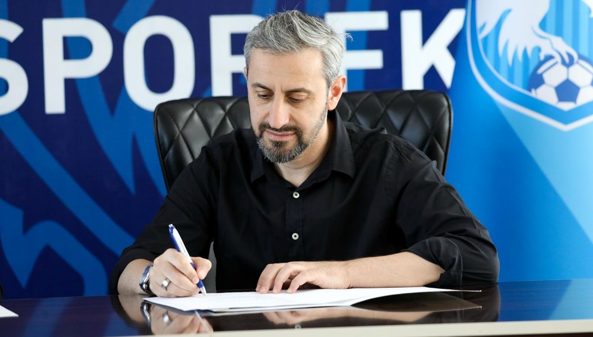 Serkan Özbalta Erzurumspor’da