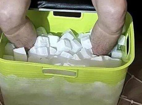 Sigortadan para almak istedi, bacaklarını kaybetti