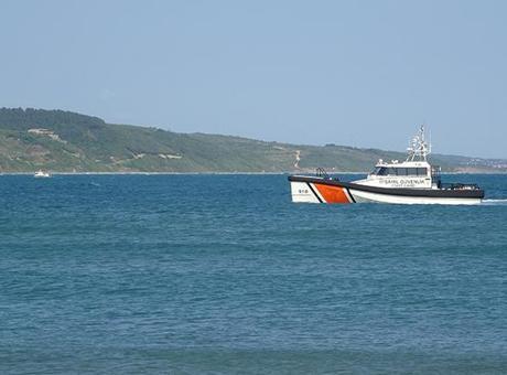 Şile Plajı’nda boğulma tehlikesi: 2 kişiden 1’i kurtarıldı, diğeri kayıp