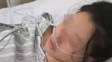 Silikonları sayesinde hayatta kaldı! 22 bıçak darbesinden sağ çıktı
