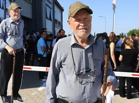 Sınavın en yaşlı adayı! ‘Filozof hurdacı’ 8. kez YKS’ye girdi