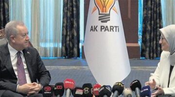 Siyasette bayram havası