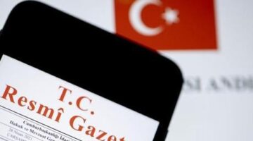 Siyasi parti mali denetimleri Resmi Gazete’de yayımlandı