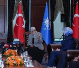 Siyasi partiler arası bayramlaşma programları belli oldu