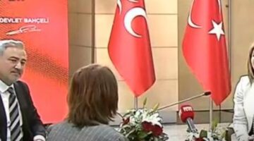 Siyasi partiler arasında bayramlaşma! MHP ve DEM Parti’den terörsüz Türkiye mesajları