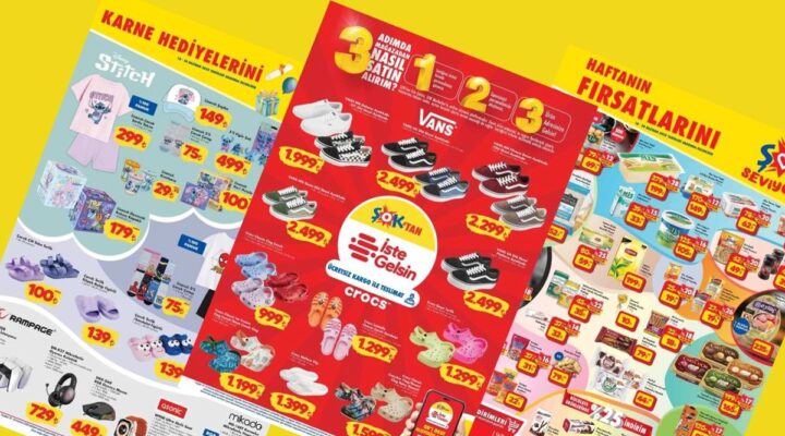 ŞOK 18 Haziran aktüel ürünler kataloğu yarın satışta: Kulaklık, mouse, akıllı saat, terlik ve ayakkabı çeşitleri geliyor