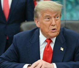 SON DAKİKA: ABD BAŞKANI TRUMP’TAN İRAN İDDİALARINI YANIT: HİÇBİR ŞEY TEKLİF ETMEDİM!