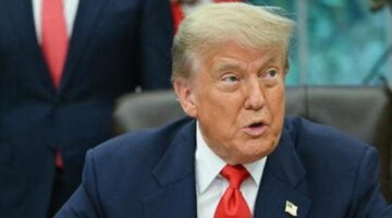 SON DAKİKA: ABD BAŞKANI TRUMP’TAN İRAN İDDİALARINI YANIT: HİÇBİR ŞEY TEKLİF ETMEDİM!