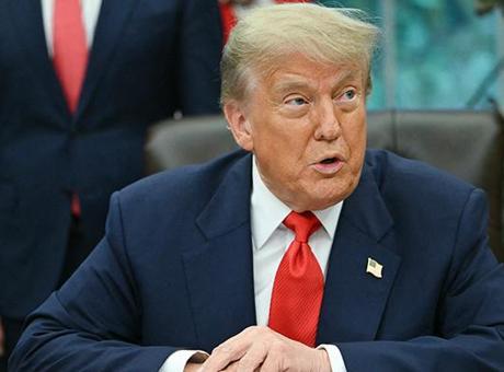SON DAKİKA: ABD BAŞKANI TRUMP’TAN İRAN İDDİALARINI YANIT: HİÇBİR ŞEY TEKLİF ETMEDİM!