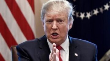 SON DAKİKA! ABD’den İran’a hava saldırısı! Trump’tan flaş açıklama