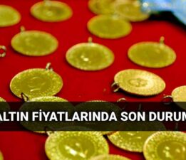 Son dakika altın fiyatı! 4 Haziran altın ne kadar oldu? Gram ve çeyrek altında son durum