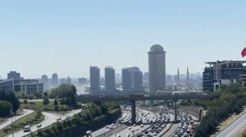 Son dakika… Başakşehir’de AVM’de yangın paniği