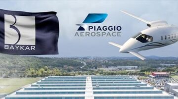 Son dakika: Baykar İtalyan havacılık şirketi Piaggio Aerospace’i resmen satın aldı