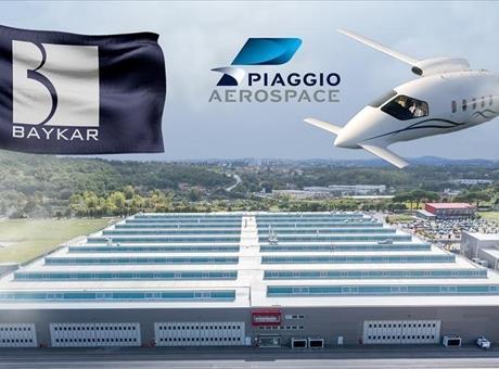 Son dakika: Baykar İtalyan havacılık şirketi Piaggio Aerospace’i resmen satın aldı
