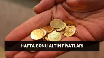 SON DAKİKA CANLI ALTIN: Hafta sonu altın ne kadar? 28 Haziran gram ve çeyrek altın fiyatları