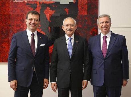 Son dakika… CHP’de kılıçlar çekildi! Mansur Yavaş: Siyaseti bırakırım, İmamoğlu: Utançla hatırlanırsınız