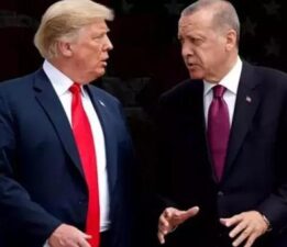 Son dakika! Cumhurbaşkanı Erdoğan, ABD Başkanı Trump ile görüştü