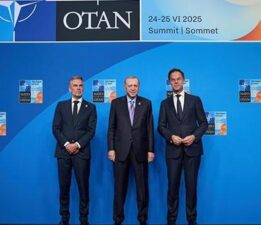 SON DAKİKA: CUMHURBAŞKANI ERDOĞAN’IN NATO ZİRVESİ’NDEKİ DİPLOMASİ TRAFİĞİ