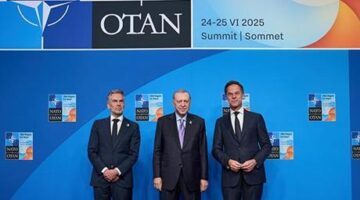 SON DAKİKA: CUMHURBAŞKANI ERDOĞAN’IN NATO ZİRVESİ’NDEKİ DİPLOMASİ TRAFİĞİ