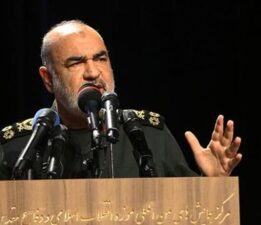 Son dakika! Devrim Muhafızları Ordusu Komutanı Hüseyin Selami öldürüldü