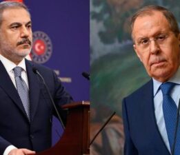 Son Dakika! Dışişleri Bakanı Hakan Fidan, Rus mevkidaşı Lavrov ile Orta Doğu’yu görüştü