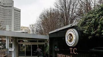 Son Dakika! Dışişleri Bakanlığı’ndan ABD’nin İran saldırısına ilişkin açıklama: Risk en üst düzeye çıkmıştır
