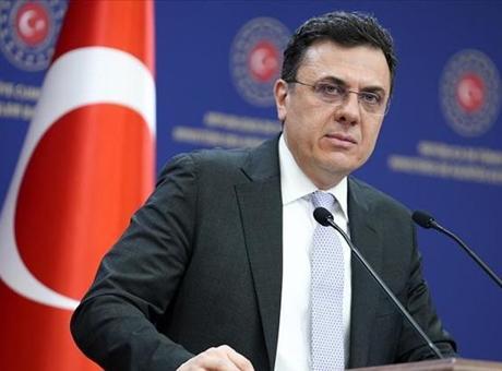 Son Dakika! Dışişleri Sözcüsü Keçeli’den AİHM’in KKTC kararıyla ilgili açıklama: Zamanlı müdahale
