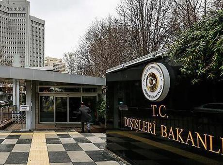 Son Dakika! Dışişleri’nden İsrail-İran açıklaması: En güçlü şekilde kınıyoruz