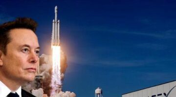 Son dakika dünya haberleri: Space X tarih mi oluyor?