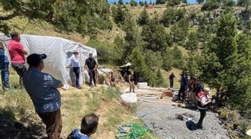 Son dakika! Erzurum’da taş ocağında göçük: 3 ölü