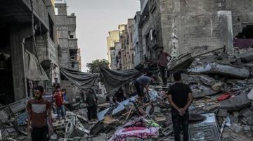 SON DAKİKA! GAZZE’DEKİ NASIR HASTANESİ’NE BİR HAFTA YETECEK KAN GİRİŞİNE İZİN VERİLDİ!
