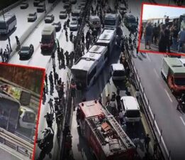 SON DAKİKA GÜNDEM HABERİ | Küçükçekmece’deki metrobüs kazasına ilişkin davada şoförün ifadesi ortaya çıktı: Herkesin başına gelebilirdi