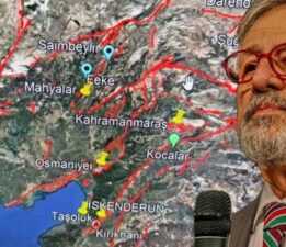 Son dakika gündem haberleri! Naci Görür Adana deprem uyarısı! Adana’da kaç şiddetinde deprem olabilir?