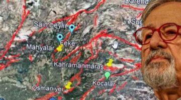 Son dakika gündem haberleri! Naci Görür Adana deprem uyarısı! Adana’da kaç şiddetinde deprem olabilir?