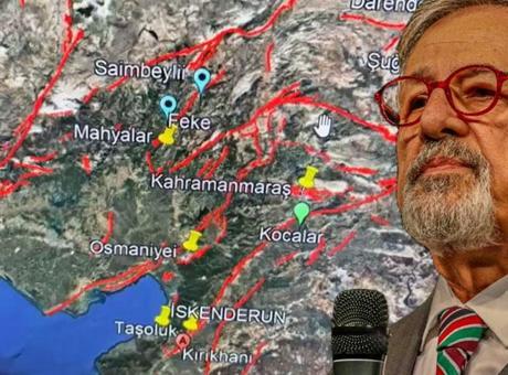 Son dakika gündem haberleri! Naci Görür Adana deprem uyarısı! Adana’da kaç şiddetinde deprem olabilir?