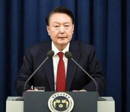 SON DAKİKA! GÜNEY KORE’DE ESKİ DEVLET BAŞKANI YOON, SIKIYÖNETİM SORUŞTURMASI KAPSAMINDA SORGULANDI!