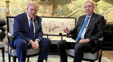 SON DAKİKA HABERİ: Dünya basınından yorumlar! Cumhurbaşkanı Erdoğan ve ABD Başkanı Trump’ın görüşmesi…