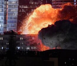 Son dakika haberi | İran kritik noktaları vurdu! Operasyonun adı: Sadık Vaad 3