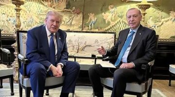Son dakika haberi: Lahey’de Erdoğan-Trump zirvesi! İki lider bir araya geldi: İşte ele alınan konular…