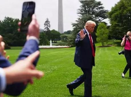 Son dakika haberi; ‘Los Angeles kuşatma altındaydı şiddeti durdurdum’