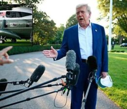 SON DAKİKA HABERLER: TRUMP’TAN FLAŞ AÇIKLAMA: İKİ TARAF DA ATEŞKESİ İHLAL ETTİ, İSRAİL’E ‘O BOMBALARI ATMAYIN’