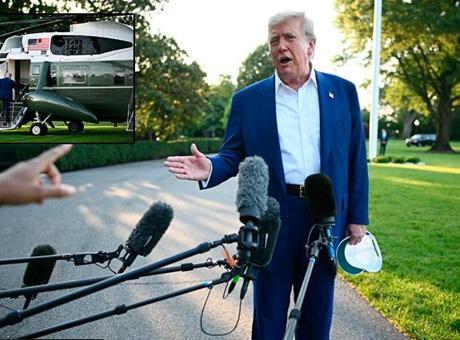 SON DAKİKA HABERLER: TRUMP’TAN FLAŞ AÇIKLAMA: İKİ TARAF DA ATEŞKESİ İHLAL ETTİ, İSRAİL’E ‘O BOMBALARI ATMAYIN’