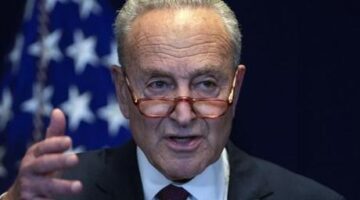 SON DAKİKA HABERLERİ: ABD SENATO AZINLIK LİDERİ SCHUMER: TRUMP BU GECENİN HESABINI AMERİKAN HALKINA VERMELİ