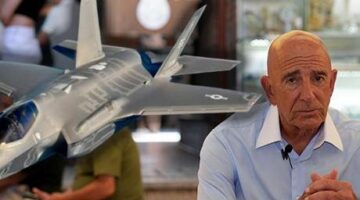 SON DAKİKA HABERLERİ: ABD TÜRKİYE BÜYÜKELÇİSİ TOM BARRACK’TAN F35 VE CAATSA YAPTIRIMLARI AÇIKLAMASI