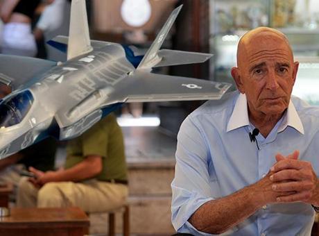 SON DAKİKA HABERLERİ: ABD TÜRKİYE BÜYÜKELÇİSİ TOM BARRACK’TAN F35 VE CAATSA YAPTIRIMLARI AÇIKLAMASI