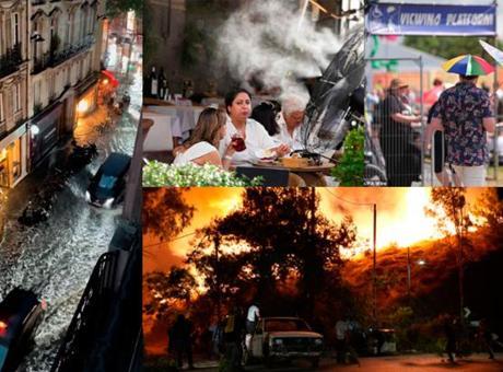 SON DAKİKA HABERLERİ: AVRUPA’DA KIRMIZI ALARM, AŞIRI SICAKLAR ARTIYOR, METEOROLOJİ UYARI, ISI KUBBESİ ETKİSİ