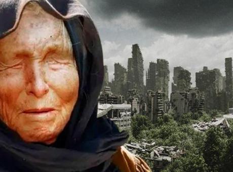 SON DAKİKA HABERLERİ: BABA VANGA’NIN ÜRPERTEN 2025 KEHANETİ VE HAZİRAN ETKİSİ