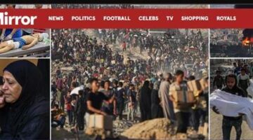 SON DAKİKA HABERLERİ: BU SIRADA GAZZE’DE DURUM: BİZ İNSAN DEĞİL MİYİZ?