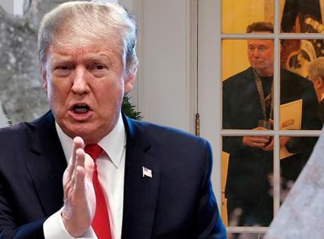SON DAKİKA HABERLERİ: ELON MUSK VE TRUMP’IN BİRBİRLERİNE ZARAR VEREBİLMESİNİN 10 YOLU VE MUSK’A RUSYA’DAN SIĞINMA TEKLİFİ