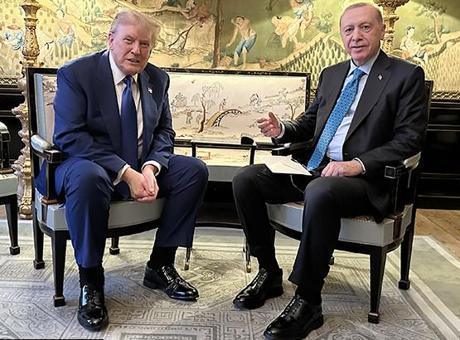 SON DAKİKA HABERLERİ: ERDOĞAN-TRUMP GÖRÜŞMESİ DÜNYA BASININDA NASIL YORUMLANDI? ABD-TÜRKİYE İLİŞKİLERİ